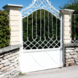 Clôture en Bois Traité Autoclave pour une Résistance Accrue Gaillac